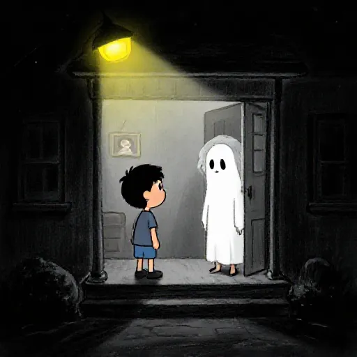 Chapter 4: The Woman Who Already Knew