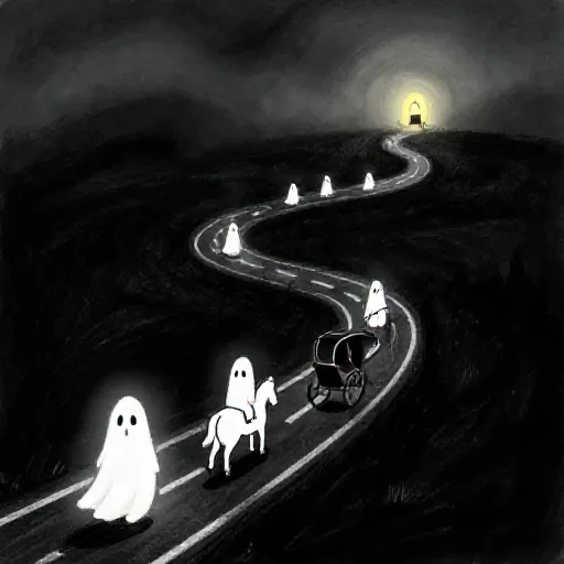 Chapter 6: Every Road Has One