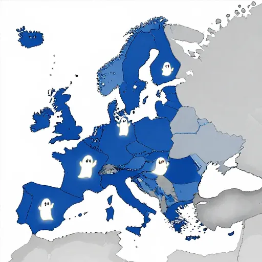 Chapter 4: White Ladies Across Europe
