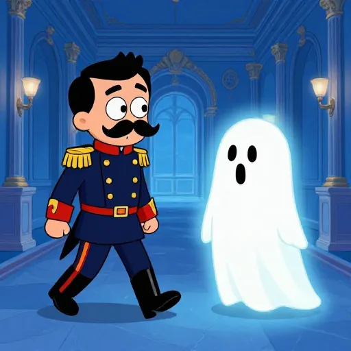 Chapter 5: Kaiser Wilhelm Sees Her