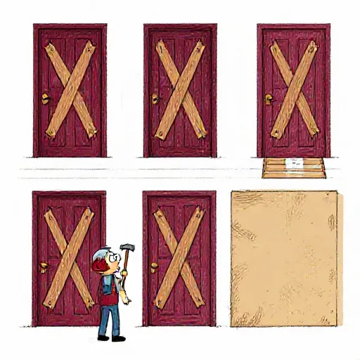 Chapter 5: The Earthquake and the Locked Room