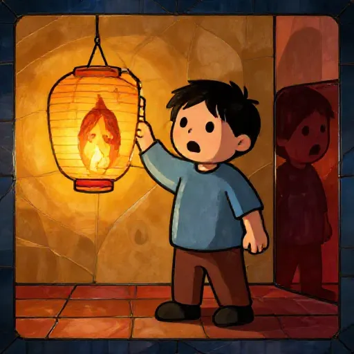 Chapter 4: The Face in Every Face