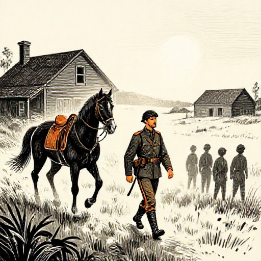 Chapter 4 illustration for Chapter Four: Andrew Jackson