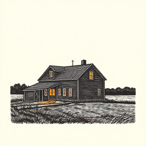 Chapter 6 illustration for Chapter Six: Departure