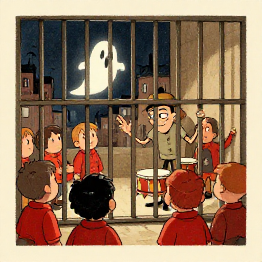 Chapter 5 illustration: Drury's Confession