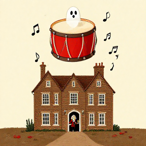 The Drummer of Tedworth