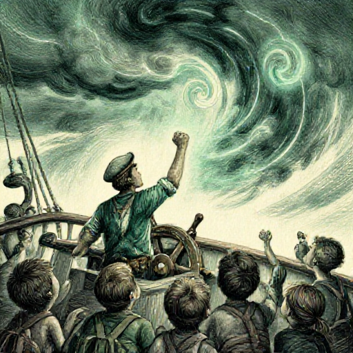 Chapter 2 illustration for Chapter Two: The Oath