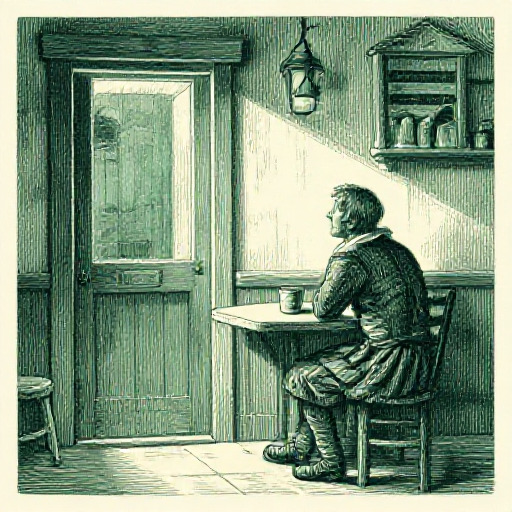 Chapter 5 illustration for Chapter Five: The Seven Years