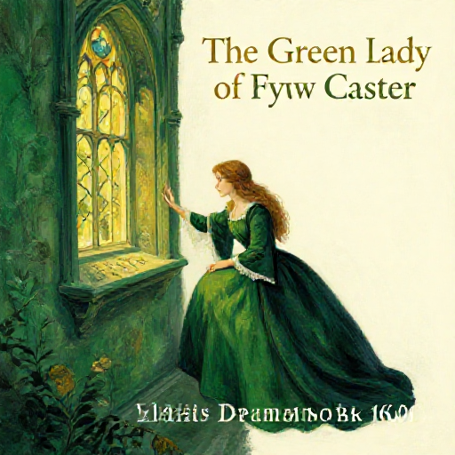 The Green Lady of Fyvie Castle