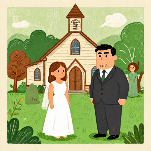 Chapter 1 illustration: A Very Promising Marriage