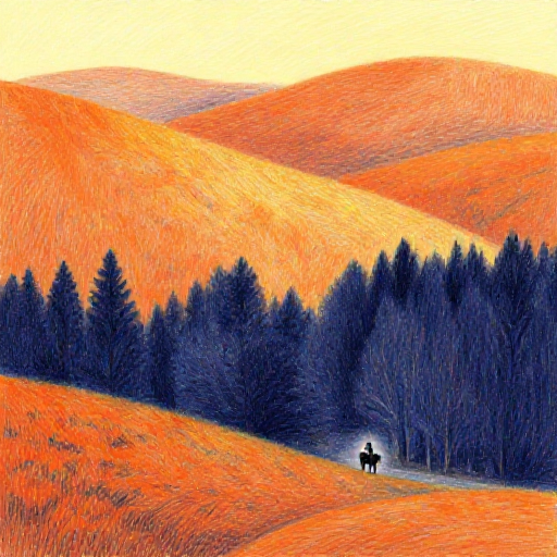 Chapter 1 illustration for Chapter One: The Hollow