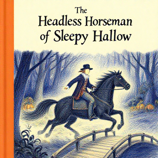 The Headless Horseman of Sleepy Hollow