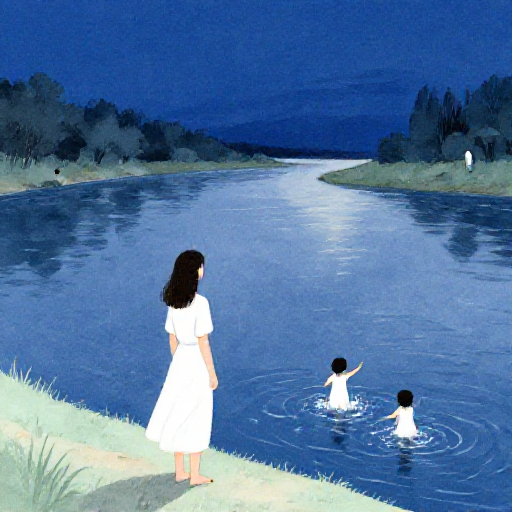 Chapter 1 illustration for Chapter One: Before the River