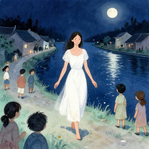 Chapter 2 illustration for Chapter Two: The Water