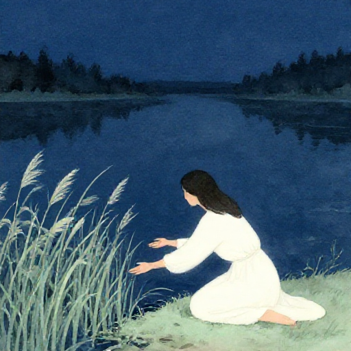 Chapter 5 illustration for Chapter Five: The Children She Takes