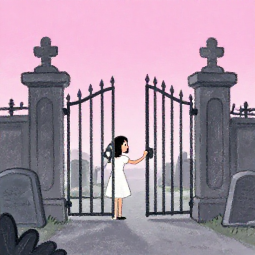 Chapter 6 illustration: Why She Keeps Coming Back