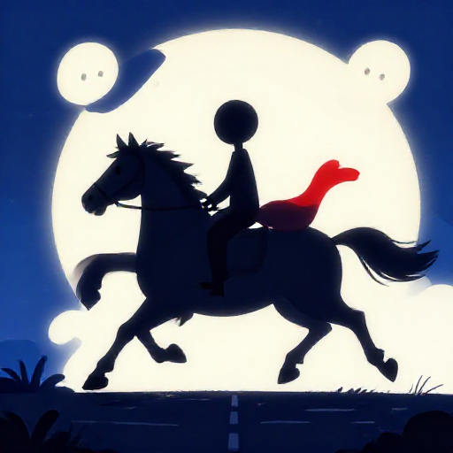 Chapter 2 illustration: The Horse and the Whip