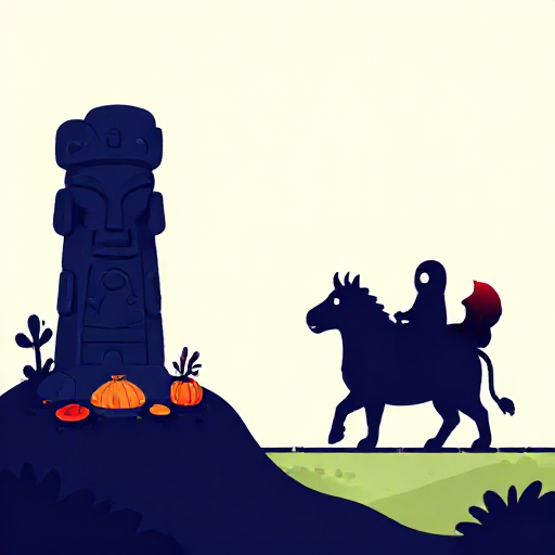 Chapter 5 illustration: Crom Dubh and What Came Before