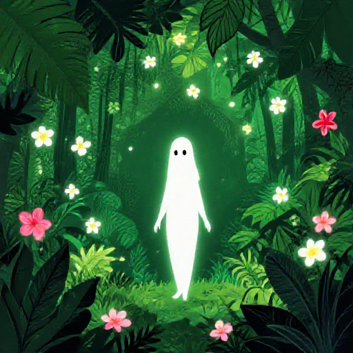 Chapter 1 illustration: What She Is