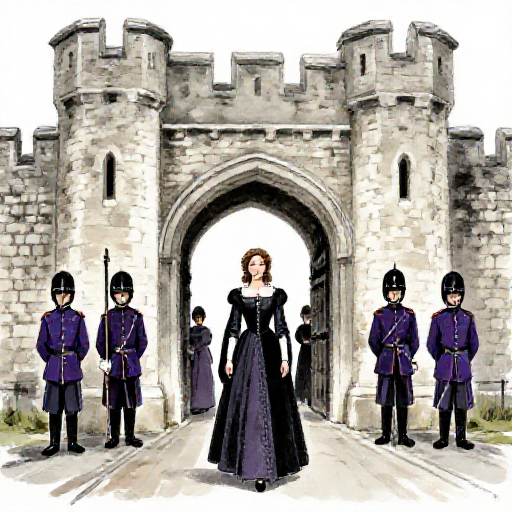 Chapter 1 illustration for Chapter One: The Charge