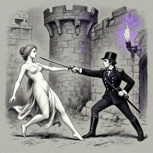 Chapter 4 illustration for Chapter Four: 1864